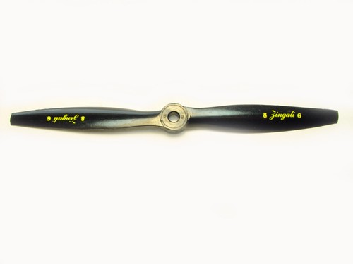 Zingali 6 propellers - j&z,
