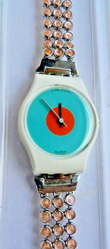Swatch lady flex lw118g - swatch,
