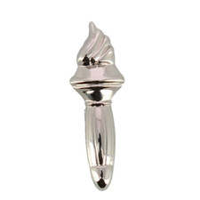 INSIGNE DE CALOT FLAMME CRS