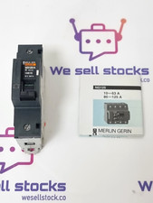 Disjoncteur MERLIN GERIN