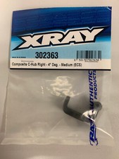 Xray Porte Fusée Droit 4