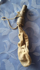 BELLE ANCIENNE POIRE A POUDRE