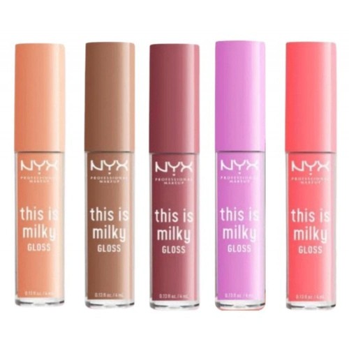 Nyx this milky brillant à - brillant,