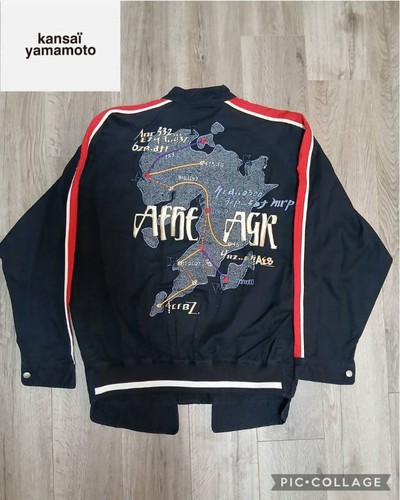 Rare 80s 90s - rare, yamamoto