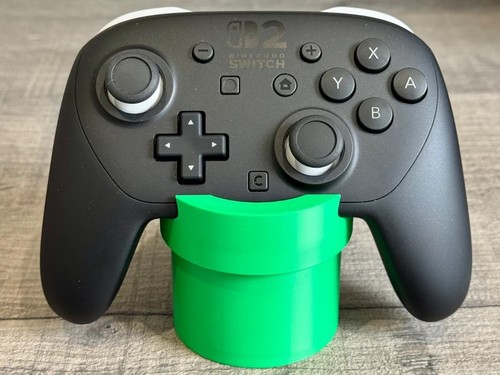 Support manette switch - manette, pro