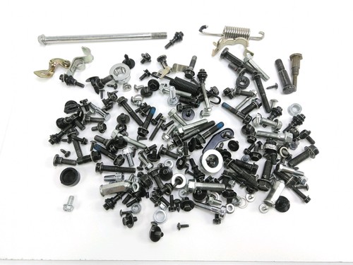 Pack visserie kymco like 125 - pack,