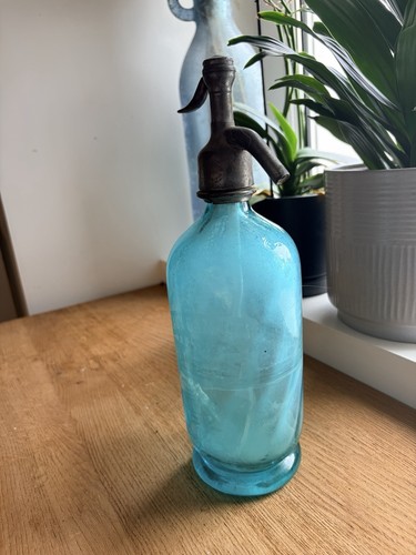 Hillealt siphon bistrot - siphon,