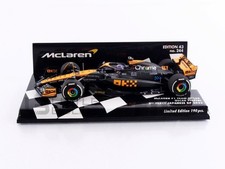 MINICHAMPS 1/43 - MCLAREN