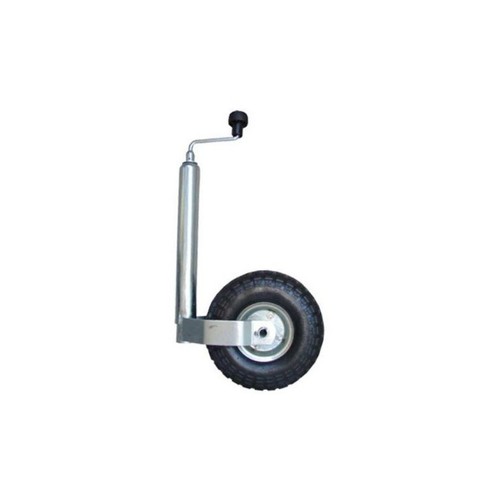 Roue jockey gonflable ø48 - Ø48, mm