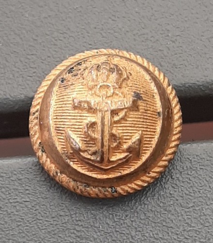 Bouton doré 16mm - , de