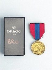 (18.030) Médaille de la Défense Nationale - Bronze - Drago