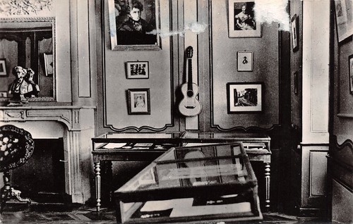 Cote saint andre musee - cote,