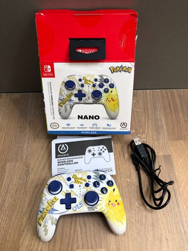 Manette nano sans fil - sans, nintendo