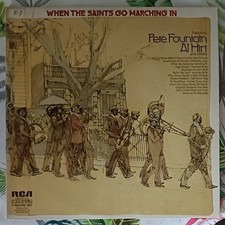 Pete FOUTAIN  Al Hirt When the  saints go marching in Vinyle 2 LP 33 ToursDK22-2