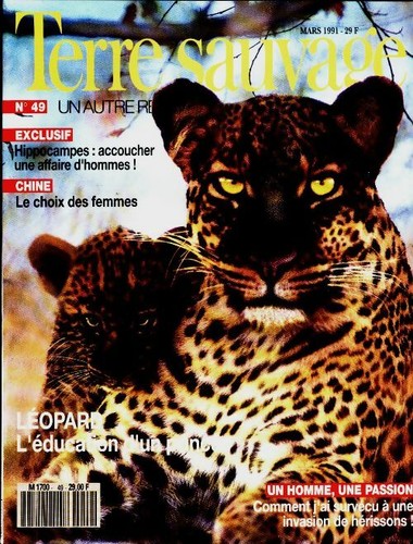 Terre sauvage - n°49,