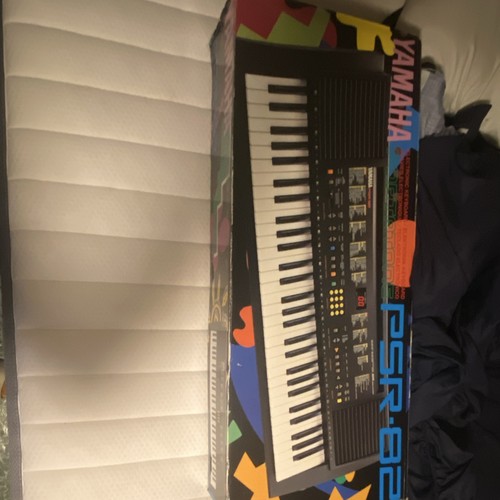 Yamaha psr key - yamaha, psr-82