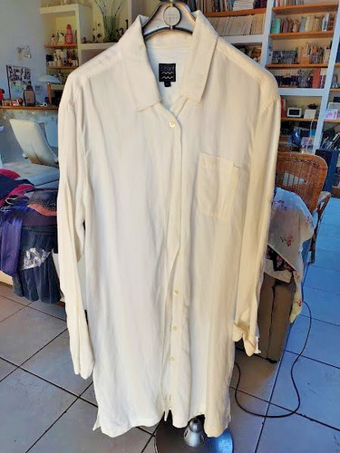 Robes longues plage lin une - 2,