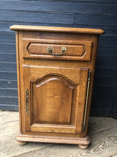 Meuble confiturier bois - meuble, en