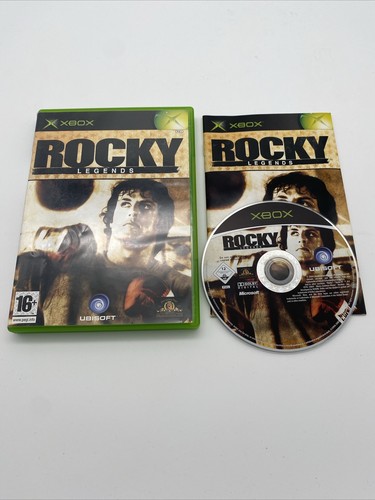 Rocky legends jeu microsoft - :,