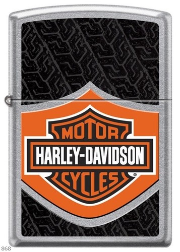 Zippo harley davidson - ★,