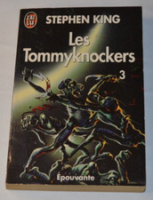 Les Tommyknockers 3 - Stephen