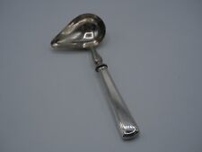 CUILLERE A SAUCE MANCHE ARGENT