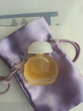 Miniature parfum QUELQUES FLEURS HOUBIGANT avec son sachet