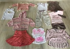 24 mois / 2 ans : Lots vêtements été fille