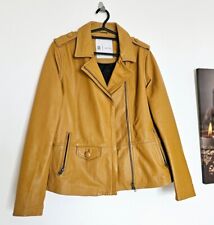 perfecto cuir femme R Studio Taille 40 