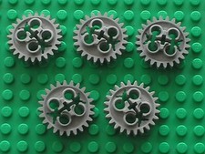 Lego technic gear 24 tooth - 5,