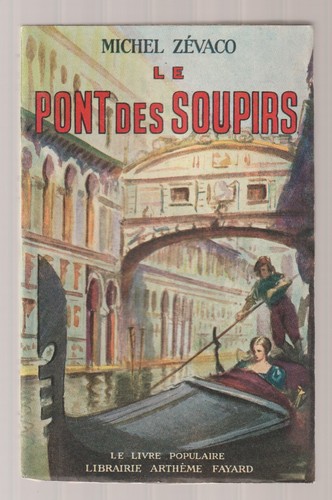 Michel zévaco pont des - , le
