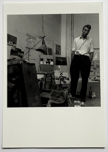 Nicolas stael carte - stael,