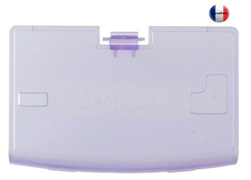 Cache pile game boy advance