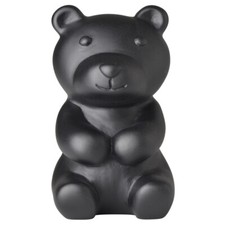 Support A Lunettes - Porte Lunettes  Ours Ourson Nounours Noir