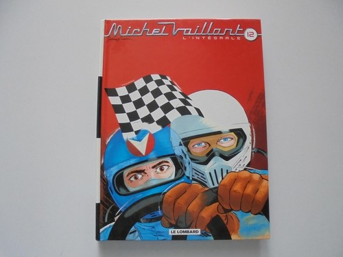 BD Michel Vaillant - Integrale