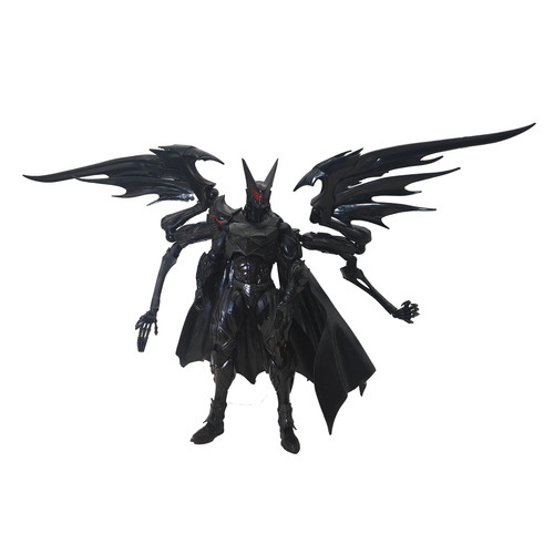 Figurine batman tetsuya nomura - batman,