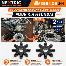 KIT X2 ACCOUPLEMENT COLONNE