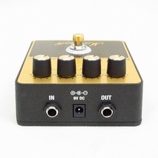 Marshall JCM900 Overdrive