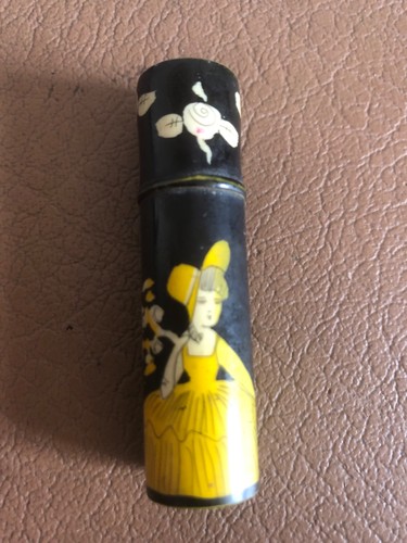 Etui aiguilles porte art - etui,