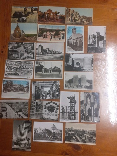 Lot cpa maroc - lot,