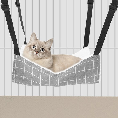 Hamac cage pour chat lit - hamac,
