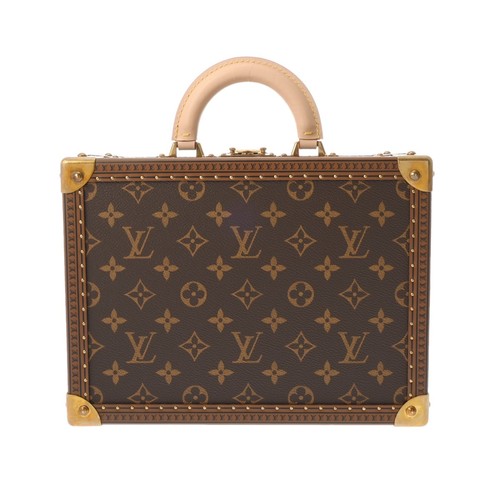 Louis vuitton valise monogram - valise,