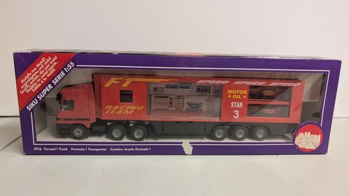 Siku super serie camion - super, 1/55