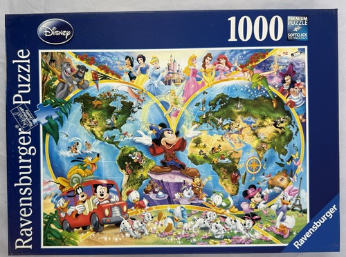 Ravensburger disney - ravensburger, disney’s