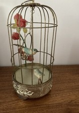 Boite à Musique Ancienne Cage