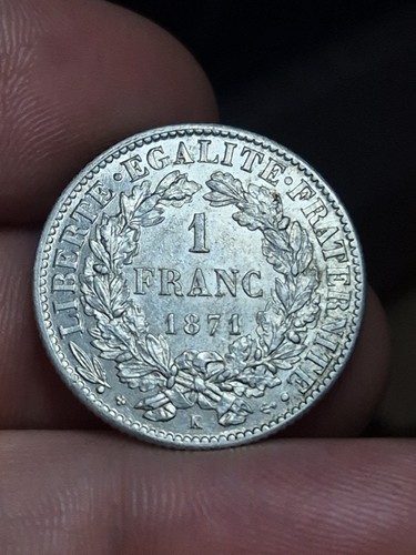 141 cérès 1 franc - cérès,