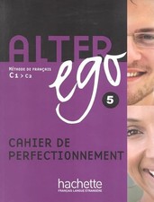 Alter Ego 5 - Cahier de