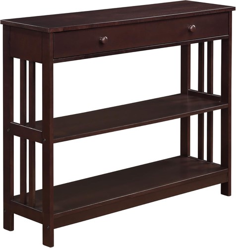 Drawer console table - drawer,