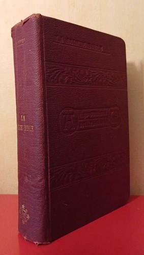 Sainte bible traduction - la,