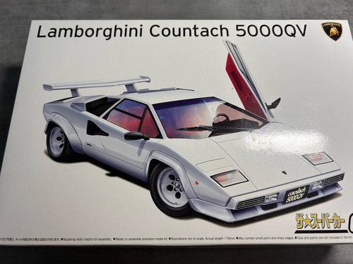 Kit aoshima lamborghini - kit,